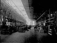 General view of Modern Shop. Henry Bertram & Sons Co., Ltd., Dundas, Ont 1914-1919