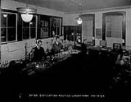 Distillation Routine Laboratory, British Acetones Toronto Limited Nov. 12, 1918