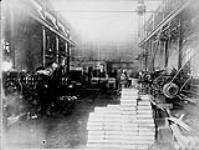 Russian shells - Machine Shop Department, Canadian Car & Foundry Co. Ltd., Amherst, N.S Jan. 5, 1916