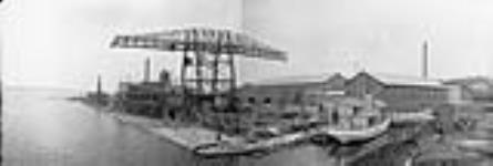 Midland Shipbuilding Co. Limited, Midland Ont. c. 1918 C. 1918
