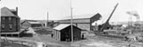 Midland Shipbuilding Co. Limited, Midland, Ont 1918