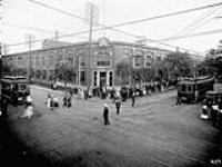 Russell Motor Car Co. Ltd., Plant No. 2, King & Dufferin Streets, Toronto, Ontario 1917