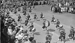 Col. By Centennial Parade, Ottawa, Ont [probably 1926]