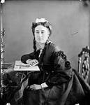 Mrs. Albert James Smith, (née June Young) Mar. 1870