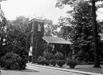 St. Mark's Church of England, Niagara-on-the-Lake, Ontario Aug., 1925