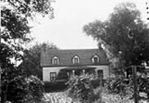 Count de Puisae's House, Niagara-on-the-Lake, Ontario Aug. 1925