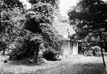 Mrs. [Catherine Parr], Traill's house "Westove", Lakefield, Ontario Aug. 1925