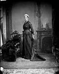Lady Susan Agnes MacDonald (née Bernard) Jan. 1881