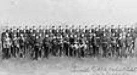 Toronto Public School cadets trip to Tampa 1899