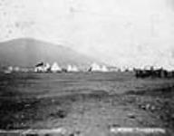 Strathcona Camp, Cape Town 1900
