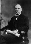 L'honorable George William Ross, premier ministre de l'Ontario 1901