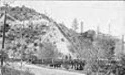 Jacob's ladder, Trail, British Columbia 1908