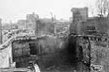 Ruins after the fire of Trois-Rivieres, June 22, 1908 22 June 1908