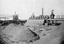 Blast Furnaces Nos 1, 2 and 3 Algoma Steel Corp. Ltd., Sault Ste Marie, Ont 1918