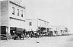 East side, Main Street, Mather 1908