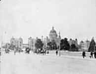 Legislative Buildings 1912