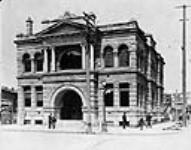 Victoria Public Library 1912