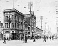 Government Street, Victoria, B.C 1912