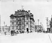 Post Office, Victoria, B.C 1912