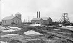 The Dome Extension Mine, Porcupine, Ontario c.a. 1911