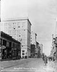 Hastings Street, Vancouver, in February Feb 1912