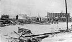 Scene of the Golden City fire, December 28, 1911 28 De 1911