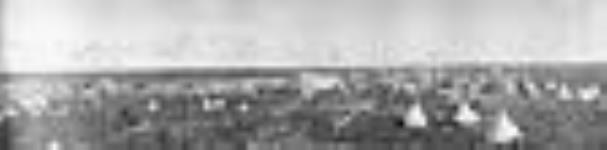 Birds' eye view of Golden City 1911