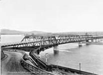 Fraser River Bridge at [New] Westminster, B.C n.d.