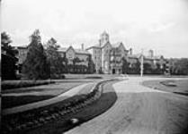 London Hospital for the Insane ca. 1900-1925