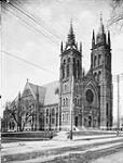 St. James Methodist Church ca. 1900-1925