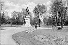 View in Victoria Park ca.1920