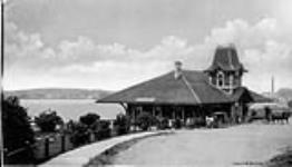 G.T.R. Depot ca. 1920