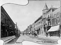 Dunlop Street, looking West ca. 1920