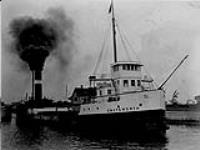 Canada Steamship Lines CHATSWORTH ca. 1925 - 1935