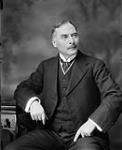 Hon. James Alexander Lougheed, Minister without portfolio 1912