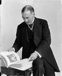 Hon. James Alexander Lougheed, Minister without portfolio 1912