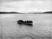 Whaleboat at Kekerten, Cumberland Gulf, N.W.T. [Nunavut], ca. 6 September 1903 [c.a. September, 6 1903]