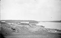 Photographic view 1887