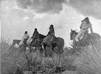 The storm - Apache 1907