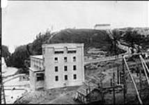 Kaministikwia River Co.'s plant near Port Arthur, Ont. [1920's]