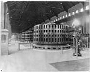 Canadian Niagara Power Plant, Ontario. [1920's]