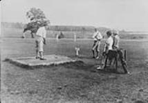 Golfing at Charlottetown, P.E.I., c. 1928