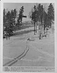 Ski jump on the Manoir Richelieu Golf Course, Murray Bay, P.Q., 1930 n.d.