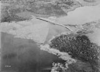 Portage-des-Roches Control Dam on Chicoutimi River, Que