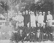 Synod Delegates of Yukon Diocese of the Anglican Church, July, 1928