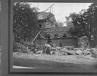 [Renovating] a public building, Smiths Falls, [Ont.] 1914
