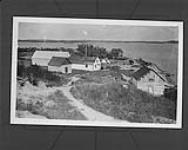 Osnaburgh on Lake St. Joseph Ont 1927