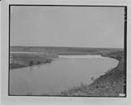 Bossano Dam (Calgary district Irrigation scheme) - [Alta.]