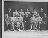 University of Toronto schools, Senior Hockey Team. Preparatory school champions OHA, 1918-19 1918-1919