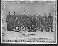 New York Rangers. Stanley Cup Winners - 1933 1933